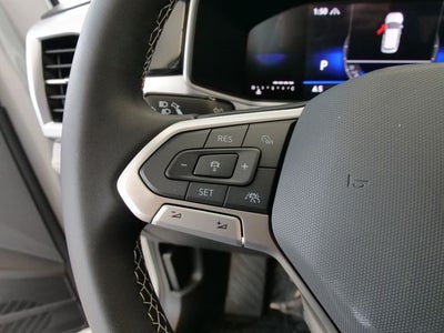2026 Volkswagen Taos 1.5T SE