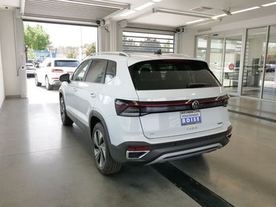 2026 Volkswagen Taos 1.5T SE