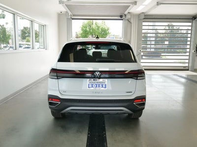 2026 Volkswagen Taos 1.5T SE