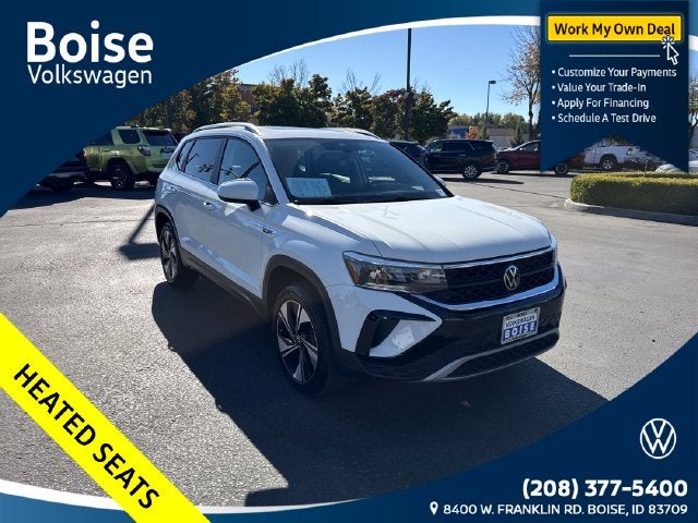 2023 Volkswagen Taos