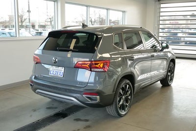 2022 Volkswagen Taos 1.5T SE