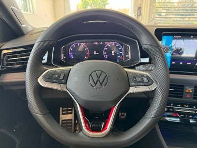 2026 Volkswagen Jetta GLI 2.0T Autobahn