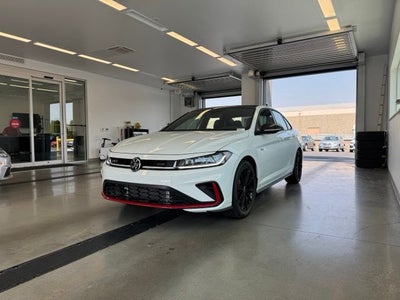 2026 Volkswagen Jetta GLI 2.0T Autobahn