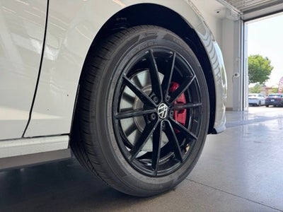 2026 Volkswagen Jetta GLI 2.0T Autobahn