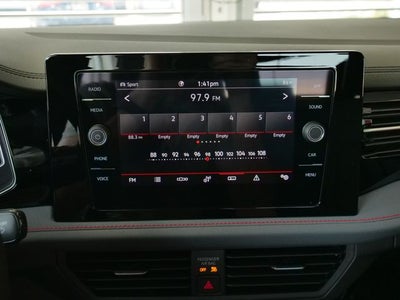 2026 Volkswagen Jetta GLI 2.0T Autobahn