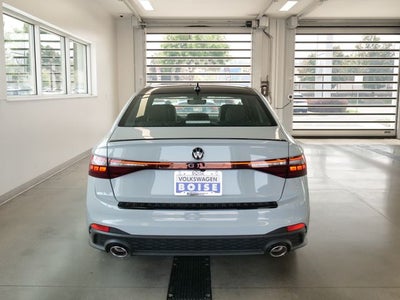 2026 Volkswagen Jetta GLI 2.0T Autobahn