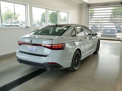2026 Volkswagen Jetta GLI 2.0T Autobahn