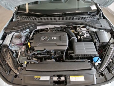 2026 Volkswagen Jetta GLI 2.0T Autobahn
