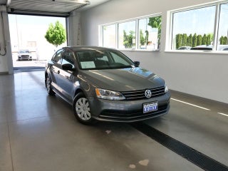 2016 Volkswagen Jetta 1.4T S