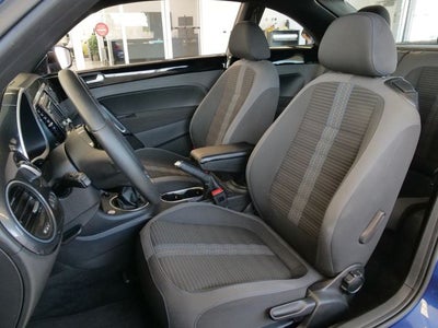 2013 Volkswagen Beetle 2.0 TSi