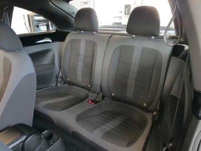2013 Volkswagen Beetle 2.0 TSi