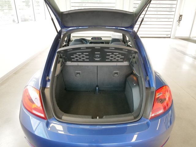 2013 Volkswagen Beetle 2.0 TSi