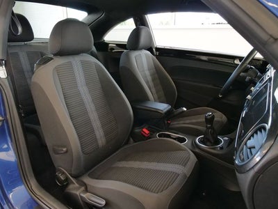 2013 Volkswagen Beetle 2.0 TSi