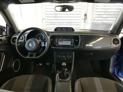 2013 Volkswagen Beetle 2.0 TSi