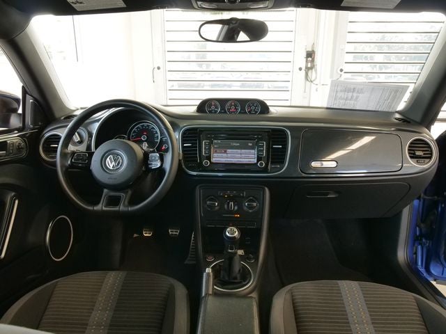 2013 Volkswagen Beetle 2.0 TSi