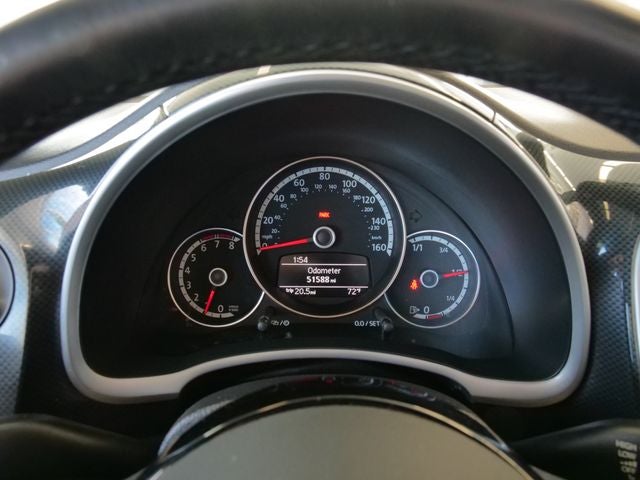 2013 Volkswagen Beetle 2.0 TSi
