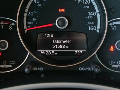 2013 Volkswagen Beetle 2.0 TSi
