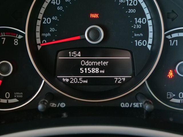 2013 Volkswagen Beetle 2.0 TSi