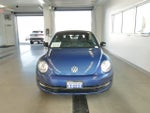 2013 Volkswagen Beetle 2.0 TSi
