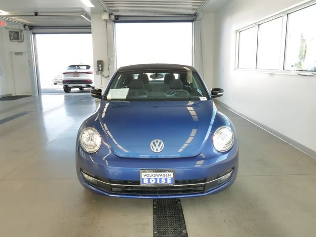 2013 Volkswagen Beetle 2.0 TSi