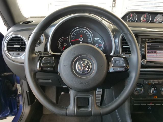 2013 Volkswagen Beetle 2.0 TSi