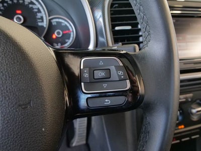 2013 Volkswagen Beetle 2.0 TSi
