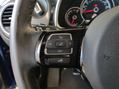 2013 Volkswagen Beetle 2.0 TSi