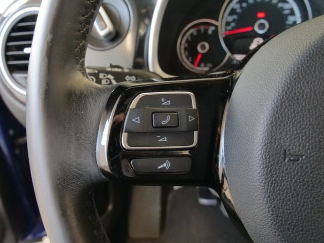 2013 Volkswagen Beetle 2.0 TSi