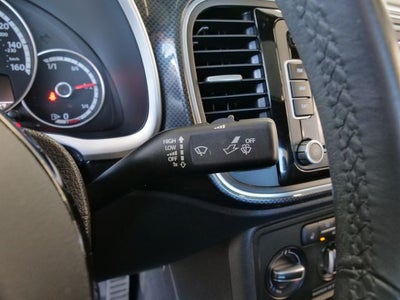 2013 Volkswagen Beetle 2.0 TSi