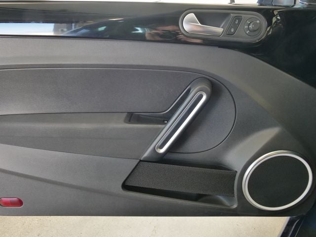 2013 Volkswagen Beetle 2.0 TSi