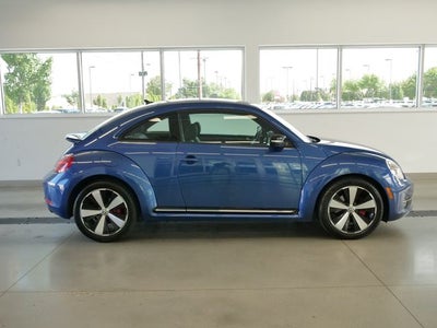 2013 Volkswagen Beetle 2.0 TSi