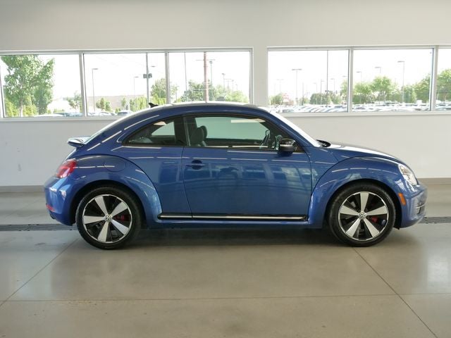 2013 Volkswagen Beetle 2.0 TSi