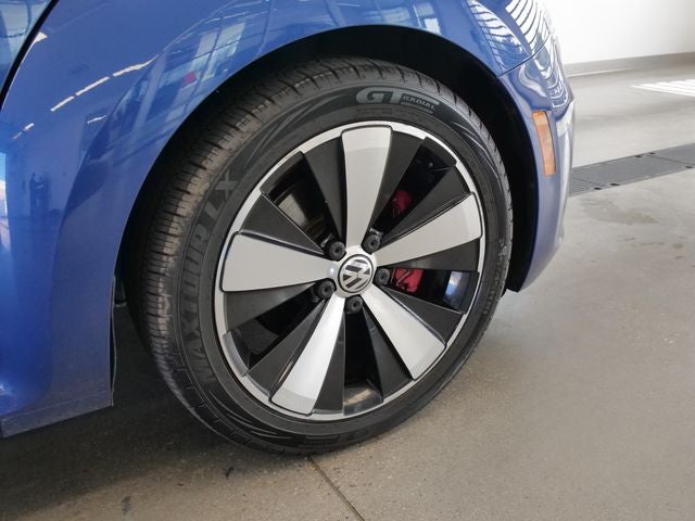 2013 Volkswagen Beetle 2.0 TSi