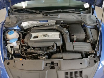 2013 Volkswagen Beetle 2.0 TSi