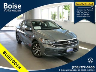 2024 Volkswagen Jetta 1.5T S