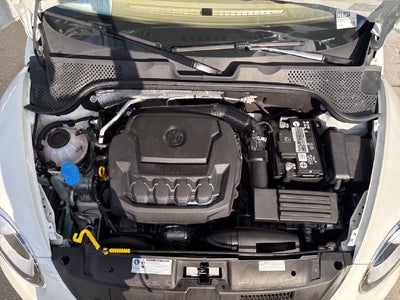 2019 Volkswagen Beetle Convertible 2.0T S