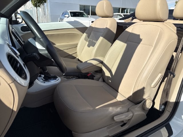 2019 Volkswagen Beetle Convertible 2.0T S