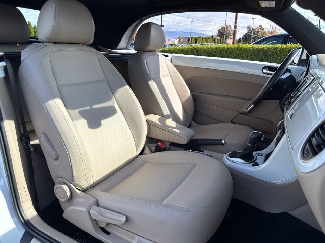 2019 Volkswagen Beetle Convertible 2.0T S