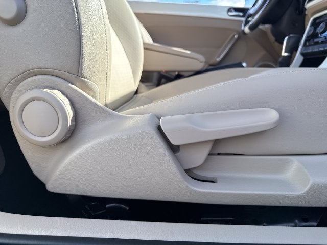 2019 Volkswagen Beetle Convertible 2.0T S