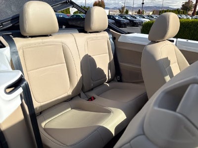 2019 Volkswagen Beetle Convertible 2.0T S
