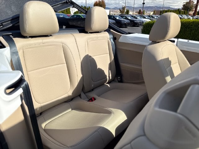 2019 Volkswagen Beetle Convertible 2.0T S