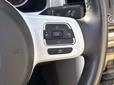 2019 Volkswagen Beetle Convertible 2.0T S