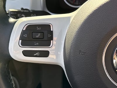2019 Volkswagen Beetle Convertible 2.0T S