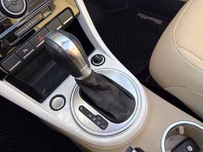 2019 Volkswagen Beetle Convertible 2.0T S