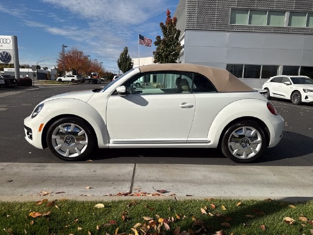 2019 Volkswagen Beetle Convertible 2.0T S