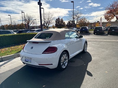 2019 Volkswagen Beetle Convertible 2.0T S