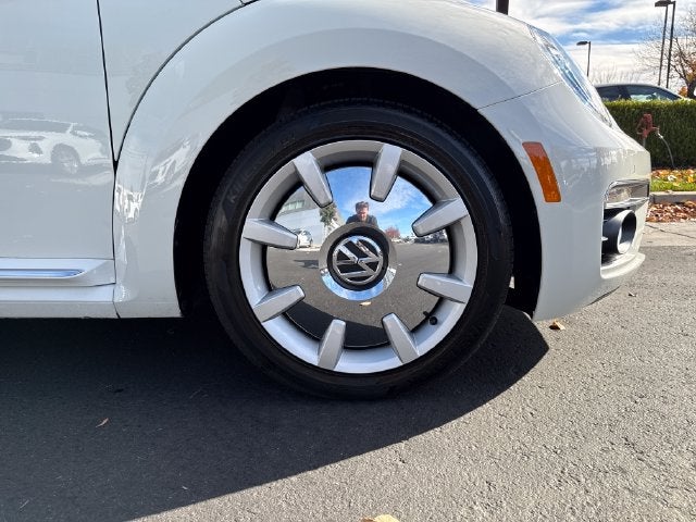 2019 Volkswagen Beetle Convertible 2.0T S