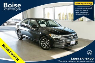 2024 Volkswagen Jetta 1.5T S