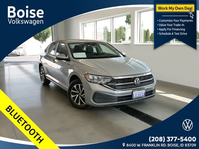 2024 Volkswagen Jetta 1.5T S