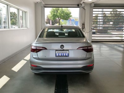 2024 Volkswagen Jetta 1.5T S